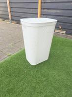 Curve wasmand, Ophalen, Zo goed als nieuw, Wit, Overige typen
