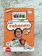 Kennis Kids Rekenen 5-7 jaar, Kinderen en Baby's, Speelgoed | Educatief en Creatief, Ophalen of Verzenden, Zo goed als nieuw, Rekenen