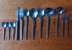 Bestekdelen "Trendy" destijds te koop bij de Hema, Ophalen of Verzenden, Gebruikt, Rvs of Chroom