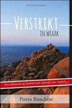 Verstrikt in wraak - Pietro Ronchini, Ophalen of Verzenden, Zo goed als nieuw, Nederland