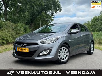 Hyundai I30 1.6 GDI i-Motion 1e eigenaar Cruise LED Luxe beschikbaar voor biedingen