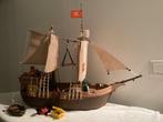 Playmobil Piratenboot, Complete set, Gebruikt, Ophalen