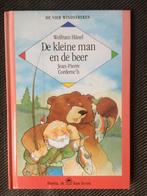 Wolfram Hänel - De kleine man en de beer. (Hardc.) AVI M4/E4, Boeken, Wolfram Hänel, Ophalen of Verzenden, Zo goed als nieuw