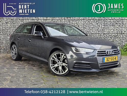 Audi A4 Avant 2.0 T 190PK | Digitaal Dashboard | Trekhaak, Auto's, Audi, Bedrijf, A4, ABS, Airbags, Airconditioning, Alarm, Bluetooth