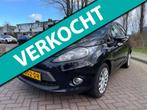 Ford Fiesta 1.25 Trend, Voorwielaandrijving, Euro 5, Stof, 1242 cc