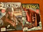 The Complete Guide to the Vikings - 2 Magazines, Boeken, Tijdschriften en Kranten, Ophalen of Verzenden