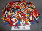 Partij 1000x Dunne Lego stenen gemengd (Meerdere sets), Lego, Lego, Gebruikt, Ophalen of Verzenden