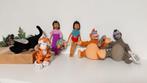 Jungle book knuffels Disney, Ophalen of Verzenden