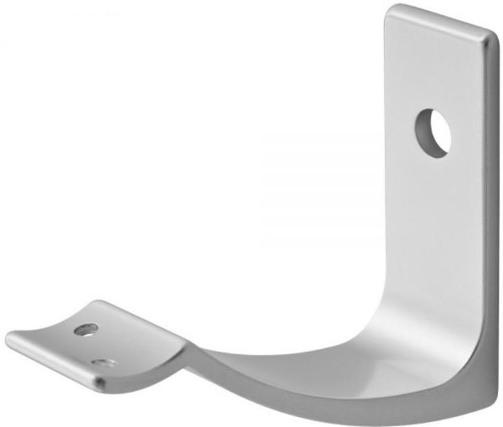 Hermeta Leuninghouder STOKSCHR. NATUREL (3548-01), Huis en Inrichting, Woonaccessoires | Kapstokken, Nieuw, Overige typen, Minder dan 100 cm