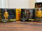 Mezco toys Breaking bad Figures (Walter, Jesse en Saul), Verzamelen, Ophalen of Verzenden, Zo goed als nieuw