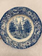 WAND BORD “LIBERTY BLUE”, Antiek en Kunst, Antiek | Keramiek en Aardewerk, Ophalen of Verzenden