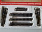 Fleischmann H0 stationset 6090, Gebruikt, Gelijkstroom, Fleischmann, Rails