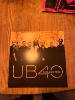 UB40 - Collected LP, Cd's en Dvd's, Vinyl | Verzamelalbums, Ophalen of Verzenden, Zo goed als nieuw, 12 inch, Pop