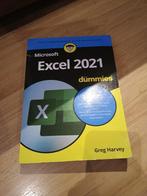 Excel voor dummies, Ophalen of Verzenden, Nieuw, Greg Harvey
