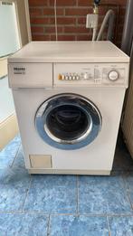 Miele Nivotronic V8850 wasmachine, Ophalen, 1200 tot 1600 toeren, Gebruikt, Voorlader
