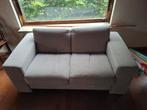 Stoffen 2-zits bank 167x88x65, Ophalen, Gebruikt, Minder dan 75 cm, 150 tot 200 cm