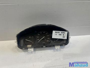 MAZDA DEMIO km teller 1996-2003 beschikbaar voor biedingen