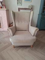 strandmode fauteuil ikea, Ophalen, Gebruikt, 75 tot 100 cm, Stof