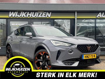 CUPRA Formentor 1.4 e-Hybrid VZ Copper Edition met Leder ! P beschikbaar voor biedingen
