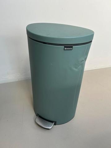 Brabantia prullenbak mintgroen beschikbaar voor biedingen