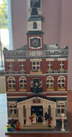 Lego 7 sets 10211 10218 10224 10255 10264 10270 10278, Ophalen, Zo goed als nieuw
