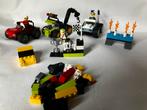 Lego 10655 Monster trucks, Ophalen of Verzenden, Complete set, Lego