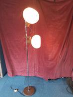 Prachtige vintage retro vloerlamp, Huis en Inrichting, Ophalen, Gebruikt, 150 tot 200 cm