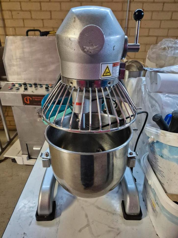 Professionele Planeetmenger, Witgoed en Apparatuur, Keukenmixers, Ophalen
