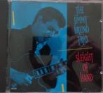cd The Jimmy Bruno Trio – Sleight Of Hand (1992), Ophalen of Verzenden, 1980 tot heden, Gebruikt, Jazz