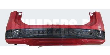 Bumper Volkswagen VW PASSAT B9 R-LINE RLINE 3J0 KOMBI VARIAN beschikbaar voor biedingen