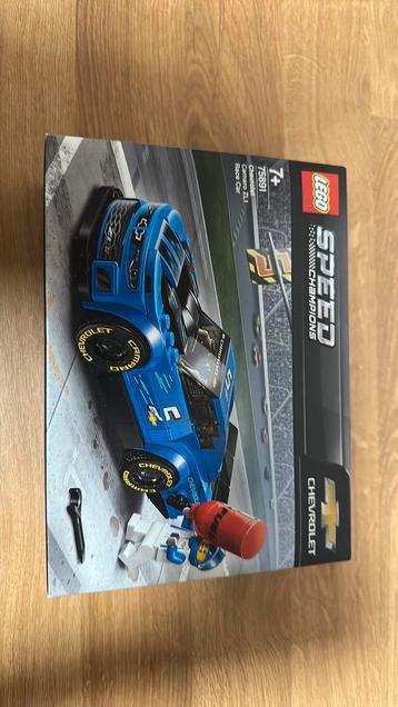 Lego 75891 chevrolet camaro zl1 nieuw! beschikbaar voor biedingen