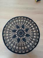 Gehaakte mandala 40 cm nieuw, Huis en Inrichting, Woonaccessoires | Wanddecoraties, Ophalen of Verzenden, Nieuw