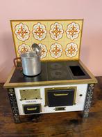 Vintage speelgoed popen keuken, Ophalen of Verzenden