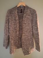 Marccain Vest grijs/zwart, Zwart, Ophalen of Verzenden, Zo goed als nieuw, Maat 36 (S)