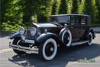 Rolls-Royce Phantom I Springfield Brewster Sportster, Auto's, Oldtimers, Stof, Bedrijf, Handgeschakeld, Grijs