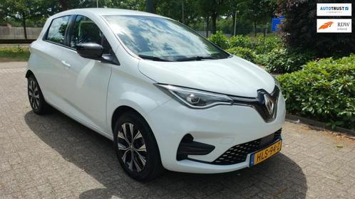 Renault ZOE 52 kW KOOPACCU CCS-snellader 12/2022 Evolution, Auto's, Renault, Bedrijf, Te koop, ZOE, ABS, Airbags, Airconditioning