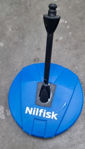 Terras reiniger Nilfisk  beschikbaar voor biedingen