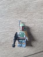 sw0396 - Lego Star Wars Boba Fett minifigure, Verzenden