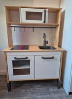 Ikea speelkeuken, Ophalen, Gebruikt, Hout, Speelkeuken