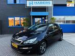 Peugeot 308 1.2 PureTech Style 131PK|Origineel NL|Navigatie|, Voorwielaandrijving, Stof, Gebruikt, Zwart