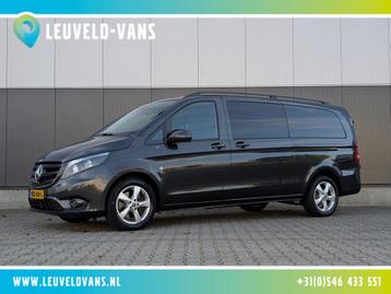 Mercedes-Benz Vito 119CDI AUTOMAAT DUBBELE CABINE 2X SCHUIFD beschikbaar voor biedingen