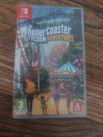 Rollercoaster Tycoon Adventures - Nintendo Switch, Spelcomputers en Games, Games | Nintendo Switch, 1 speler, Ophalen of Verzenden