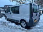 Opel vivaro 1.9 cdti  camper kenteken  hefdak  4950 euro!!, Voorwielaandrijving, Metallic lak, Stof, Vivaro
