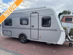 Eriba Novaline 442 Elegance Asmara Cin., Caravans en Kamperen, Overige typen, Standaardzit, Schokbreker, Bedrijf