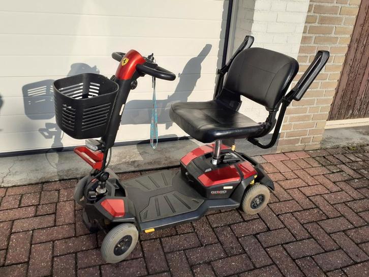 Avantgarde 2 Go Go, Diversen, Brommobielen en Scootmobielen, Gebruikt, 10 km/u of minder, Ophalen of Verzenden