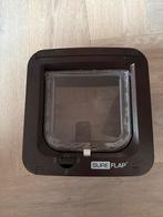 SureFlap - Kattenluik, Dieren en Toebehoren, Ophalen of Verzenden, Gebruikt