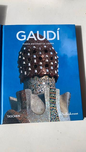 M.A. Crippa - Gaudi beschikbaar voor biedingen