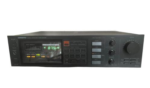 Onkyo receiver TX 35 (PHONO), Audio, Tv en Foto, Versterkers en Receivers, Zo goed als nieuw, Stereo, Minder dan 60 watt, Onkyo