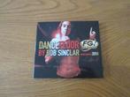 Bob Sinclar - Dancefloor FG Hiver/Winter 2008 530 549-7 CD, Ophalen, Zo goed als nieuw, Dance Populair