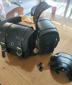 Tassen motor / fatbike, Ophalen of Verzenden, Zo goed als nieuw